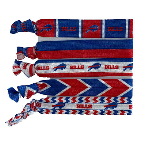 Bills Knotted Hair Tie