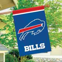 Load image into Gallery viewer, Buffalo Bills NFL House Flag
