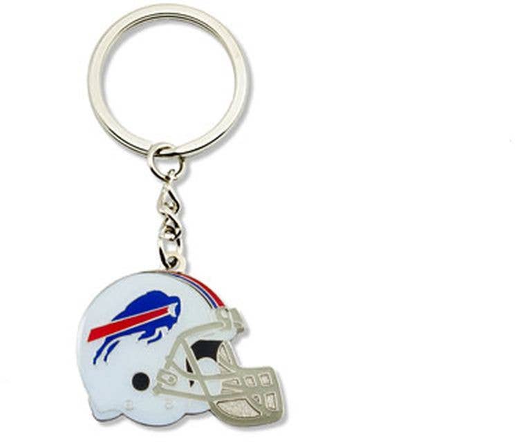 NFL Buffalo Bills Helmet Keychain