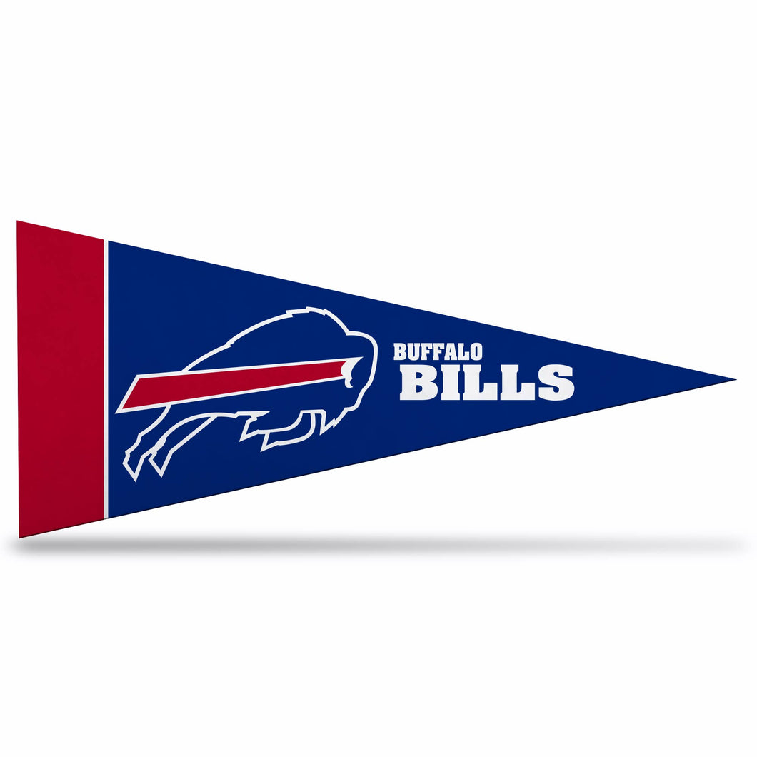 NFL Buffalo Bills 8-Piece Mini Pennant Set