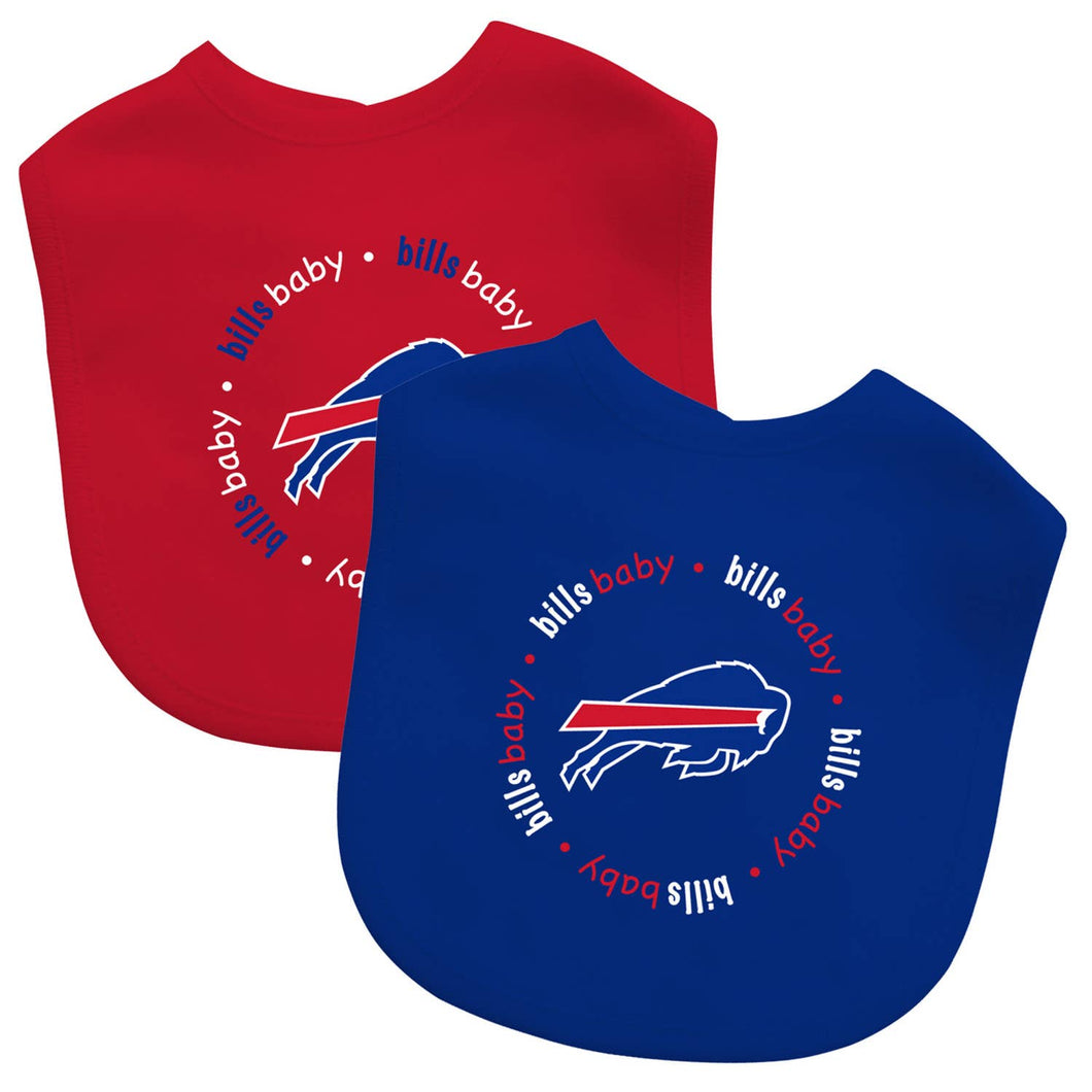 Buffalo Bills Bibs 2-Pack