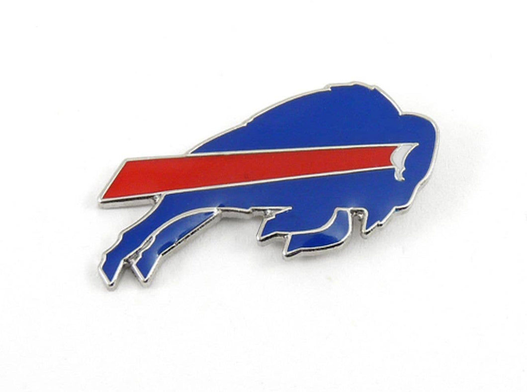NFL Buffalo Bills Team Logo Pin