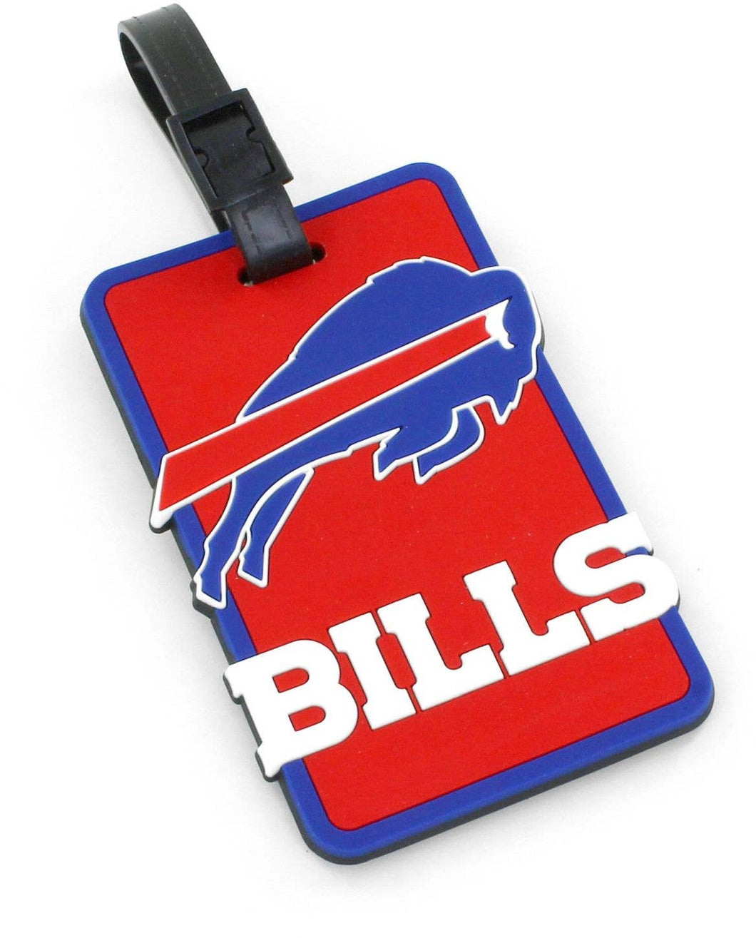 NFL Buffalo Bills Soft Luggage Tag