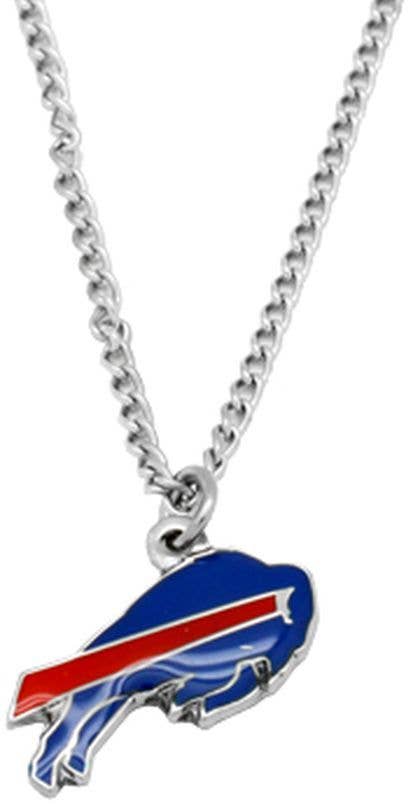 NFL Buffalo Bills Team Logo Pendant