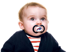Load image into Gallery viewer, Bills 2 Pack Pacifiers
