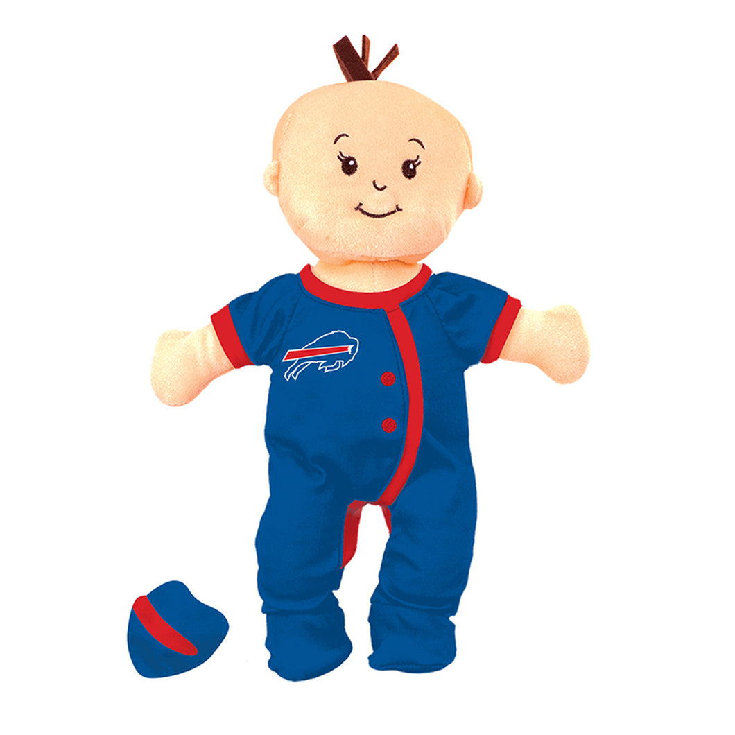 Bills Fan Doll