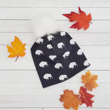 Load image into Gallery viewer, Buffalo Beanie
