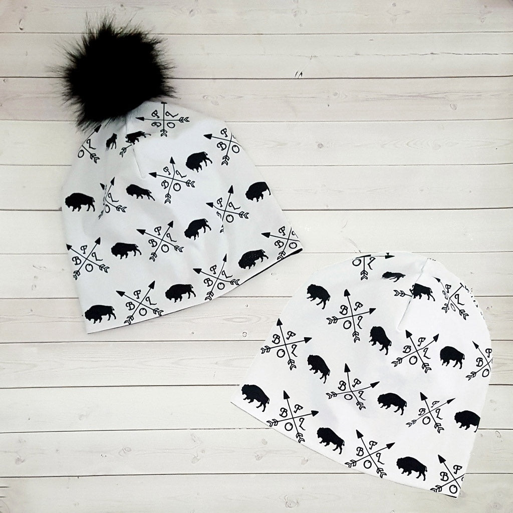 Buffalo Arrows Beanie