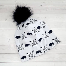Load image into Gallery viewer, Buffalo Arrows Beanie
