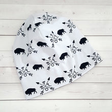 Load image into Gallery viewer, Buffalo Arrows Beanie
