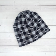 Load image into Gallery viewer, Buffalo Plaid Beanie
