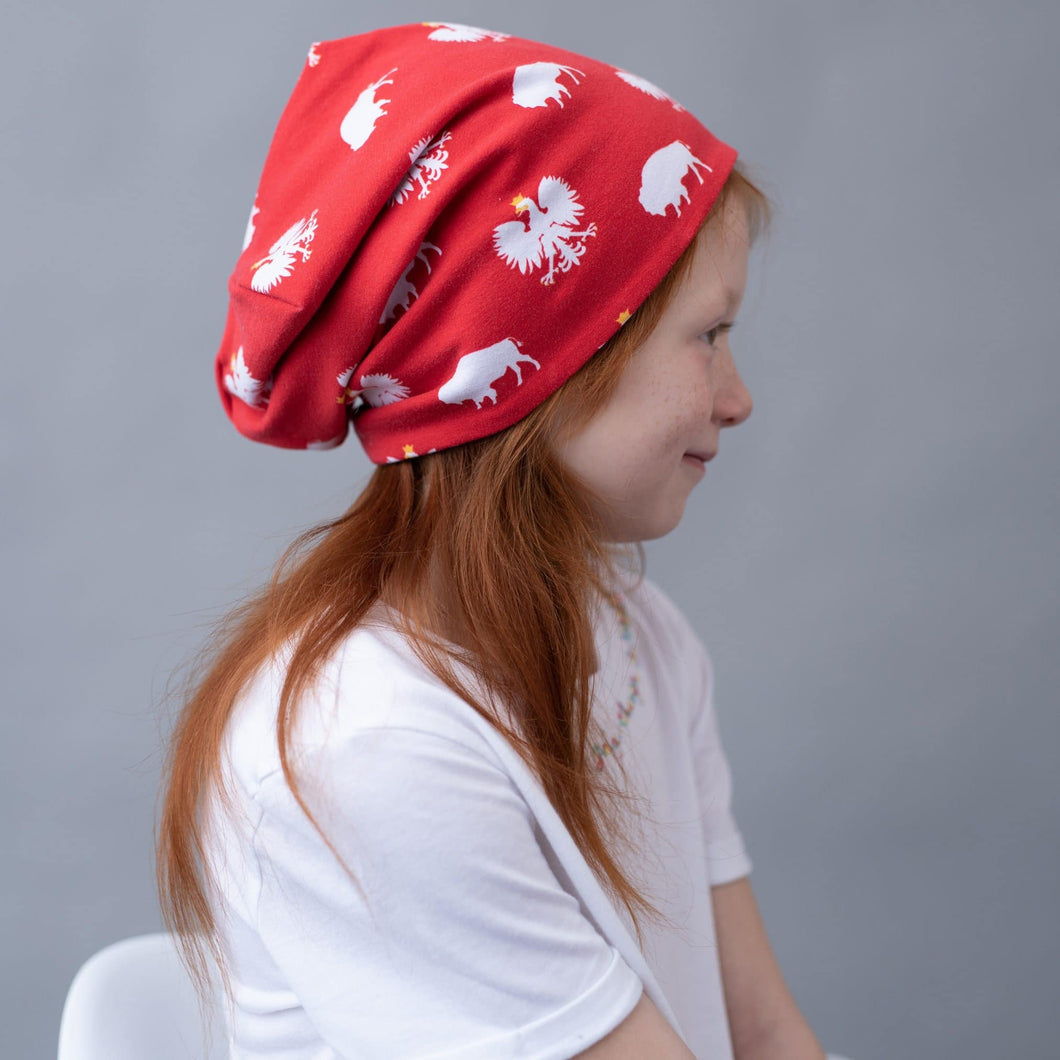 Buffalo Polish Beanie