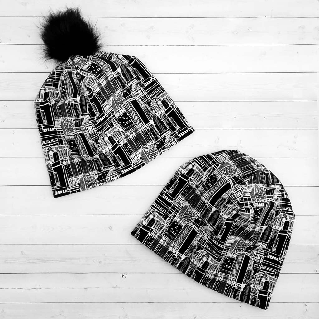 Buffalo Architecture Beanie