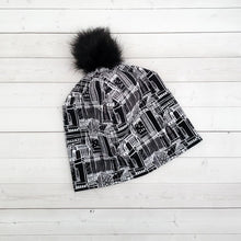 Load image into Gallery viewer, Buffalo Architecture Beanie
