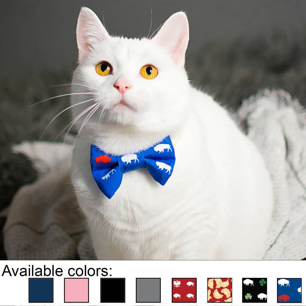 Cat tie on sale