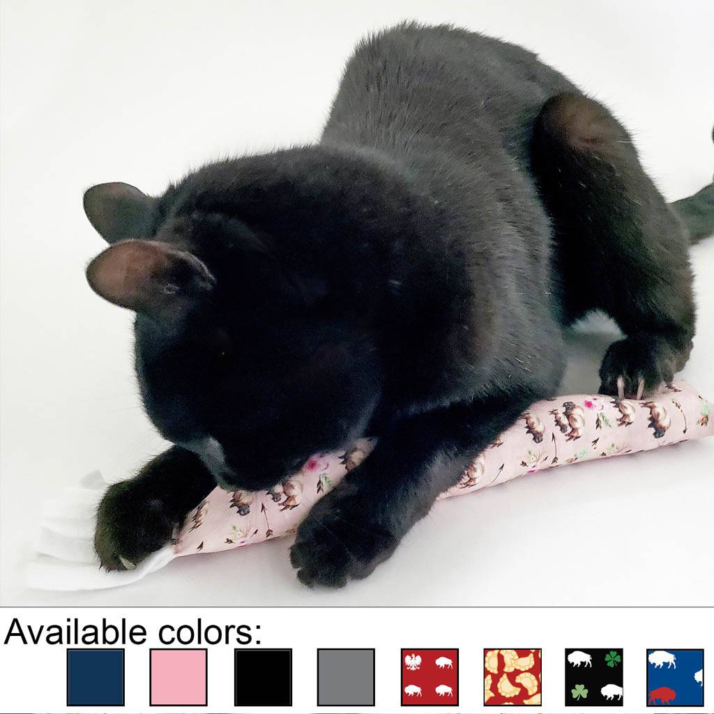 Buffalo Cat Kick Toy