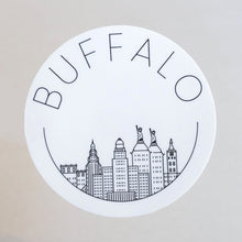Load image into Gallery viewer, Buffalo Stickers
