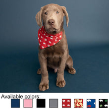 Load image into Gallery viewer, Buffalo Dog Bandana
