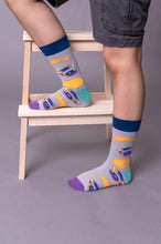 Load image into Gallery viewer, French Onion Dip Socks
