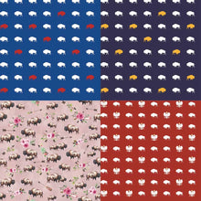 Load image into Gallery viewer, Buffalo Cat Kick Toy
