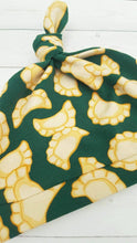 Load image into Gallery viewer, Pierogi Knot Hat
