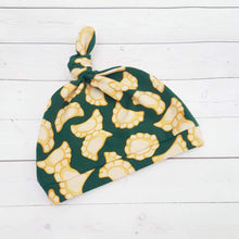 Load image into Gallery viewer, Pierogi Knot Hat

