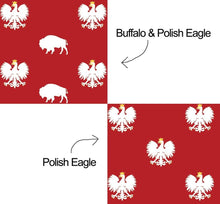 Load image into Gallery viewer, Buffalo Polish Beanie
