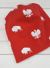 Load image into Gallery viewer, Buffalo Polish Beanie
