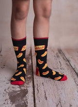 Load image into Gallery viewer, Sahlen&#39;s Hot Dog Socks
