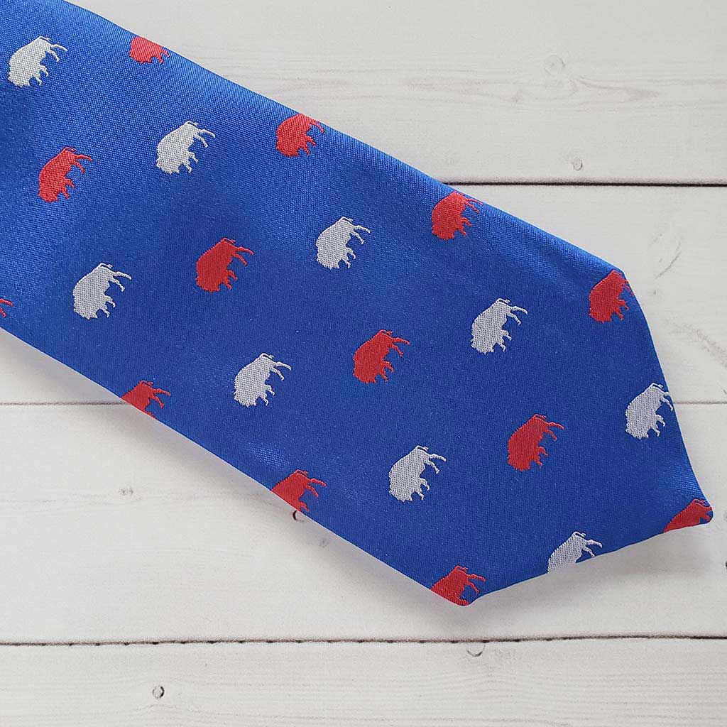 buffalo bills tie