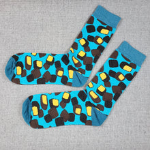 Load image into Gallery viewer, Sponge Candy Socks
