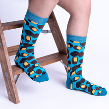 Load image into Gallery viewer, Sponge Candy Socks
