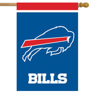 Load image into Gallery viewer, Buffalo Bills NFL House Flag
